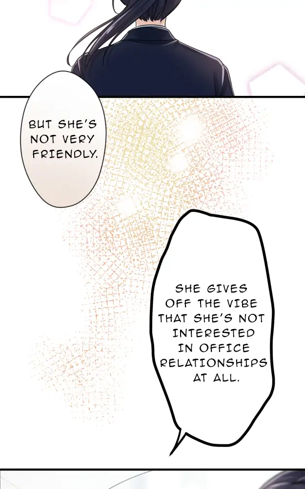 My Subordinate’s Inner Voice Is Too Noisy! - Episode 1 - read scene 35