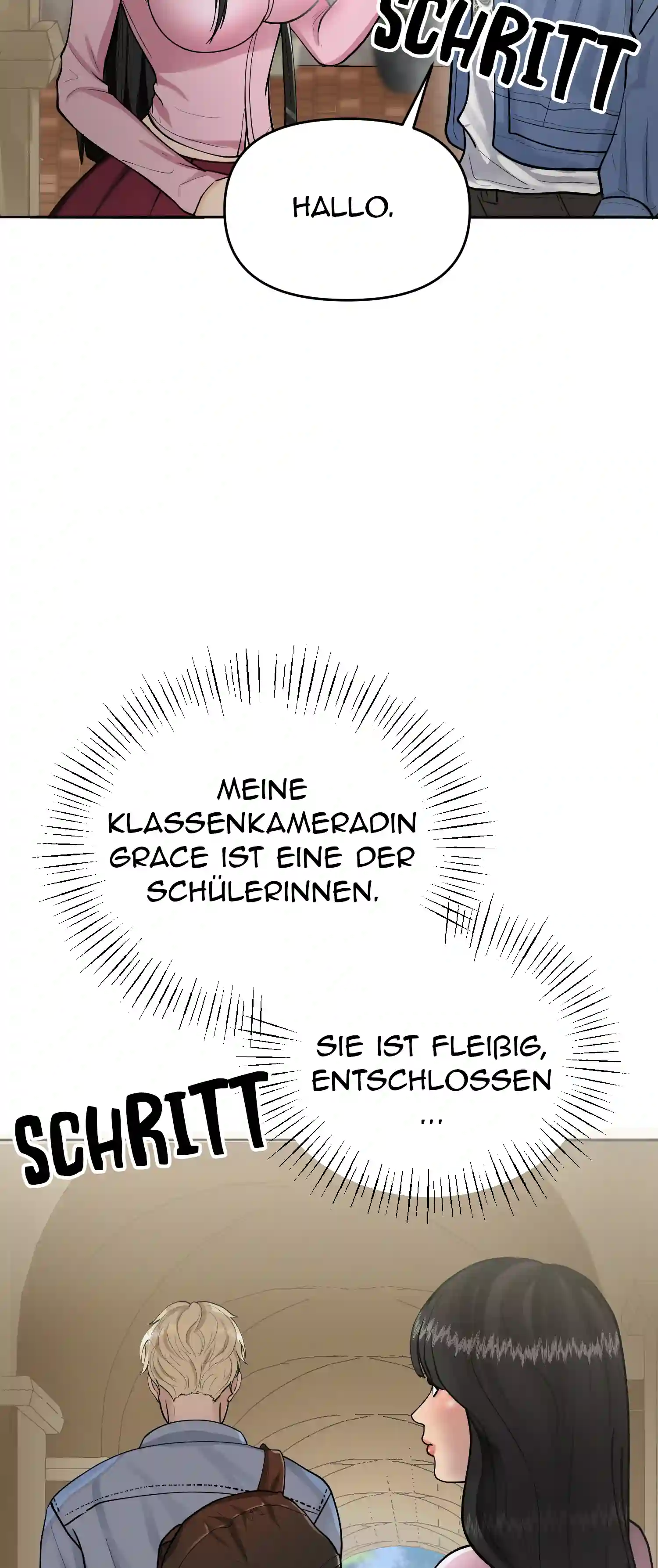 Katastrophen-mitbewohner - Episode 1 - read scene 18