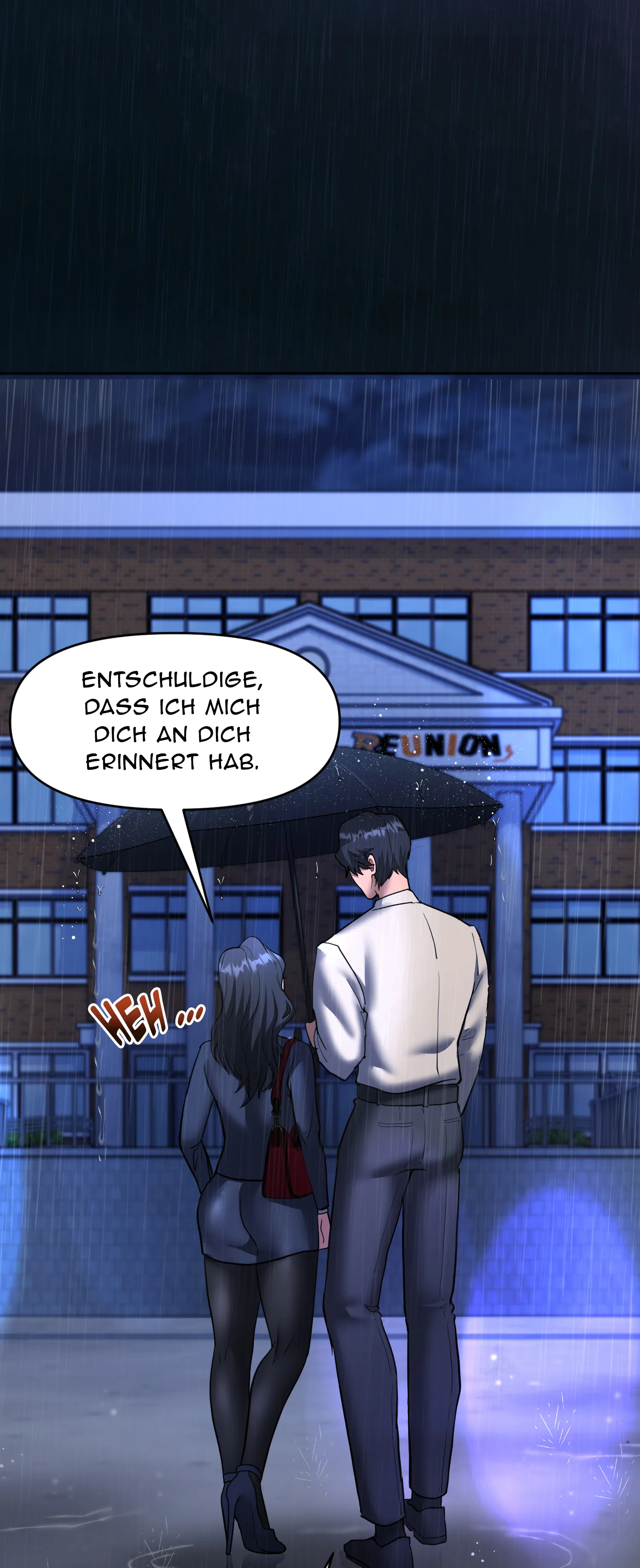 Süße Rache - Episode 1 - read scene 40