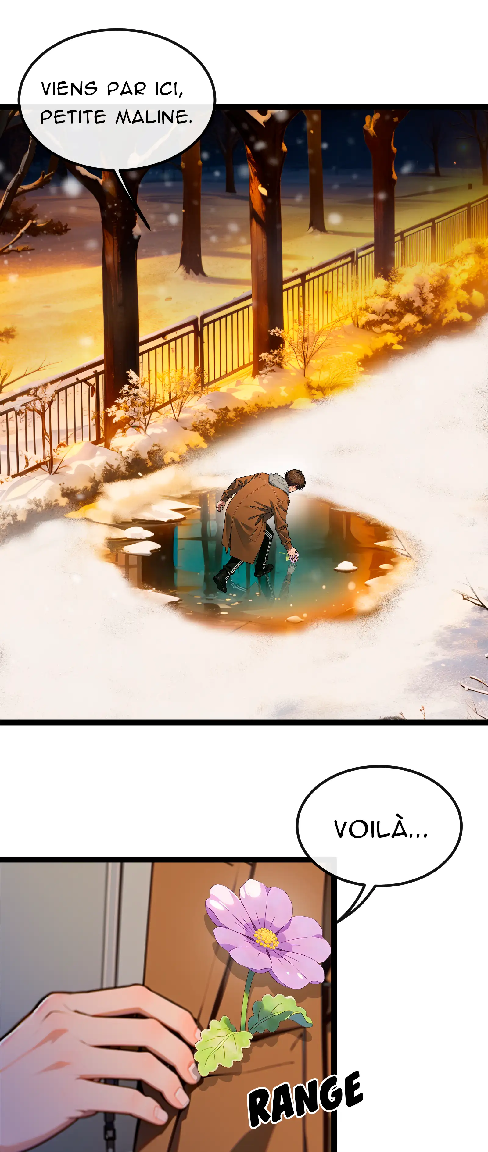 Mojo Leveling - Episode 1 - read scene 49