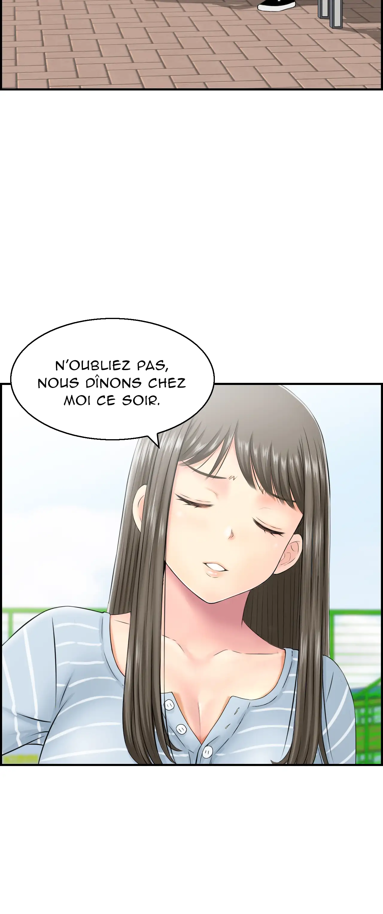 La Manie De La Femme Mariée - Episode 1 - read scene 27