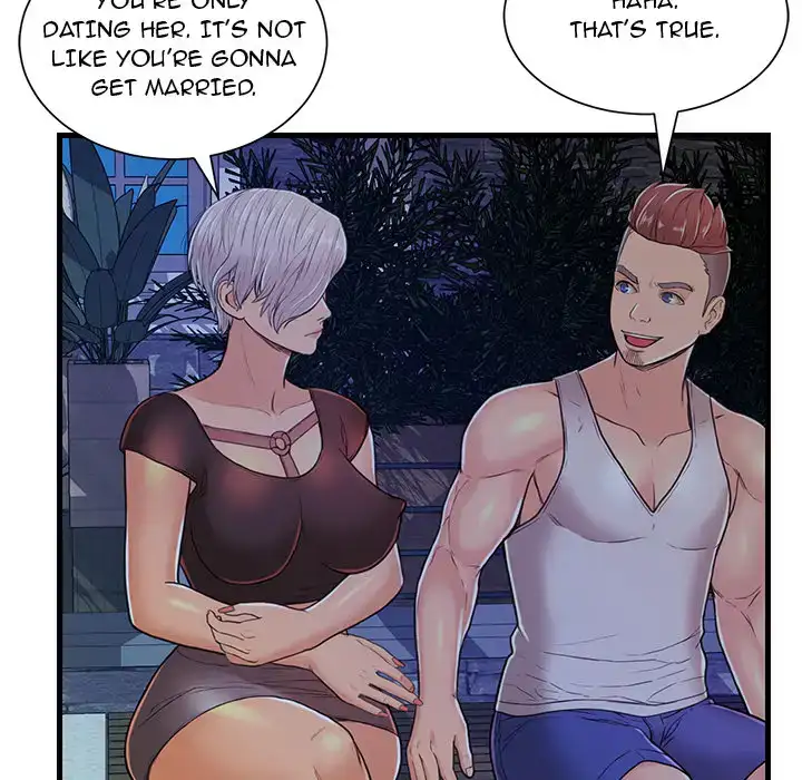 Potential Love Zone - Episode 2 - read scene 98