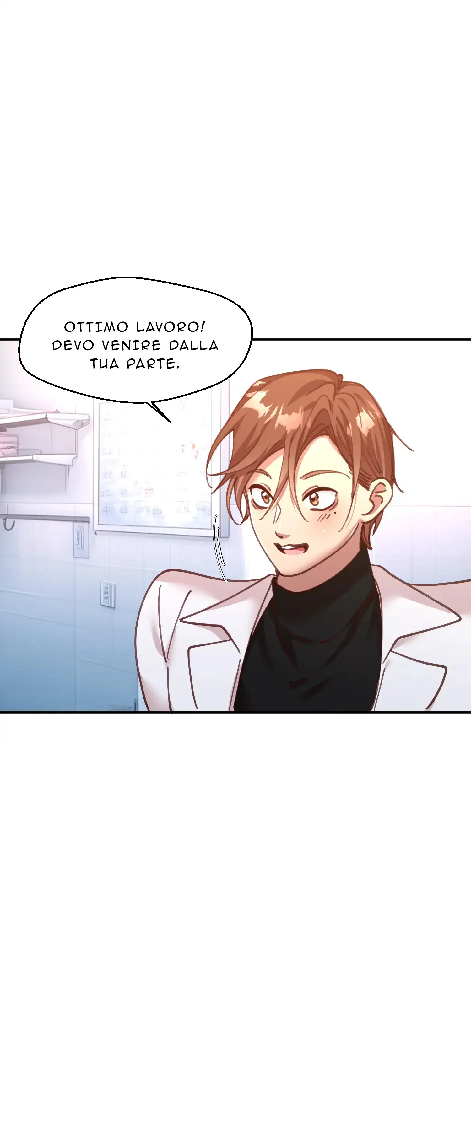Segreto Tra Gemelle - Prologue - read scene 40