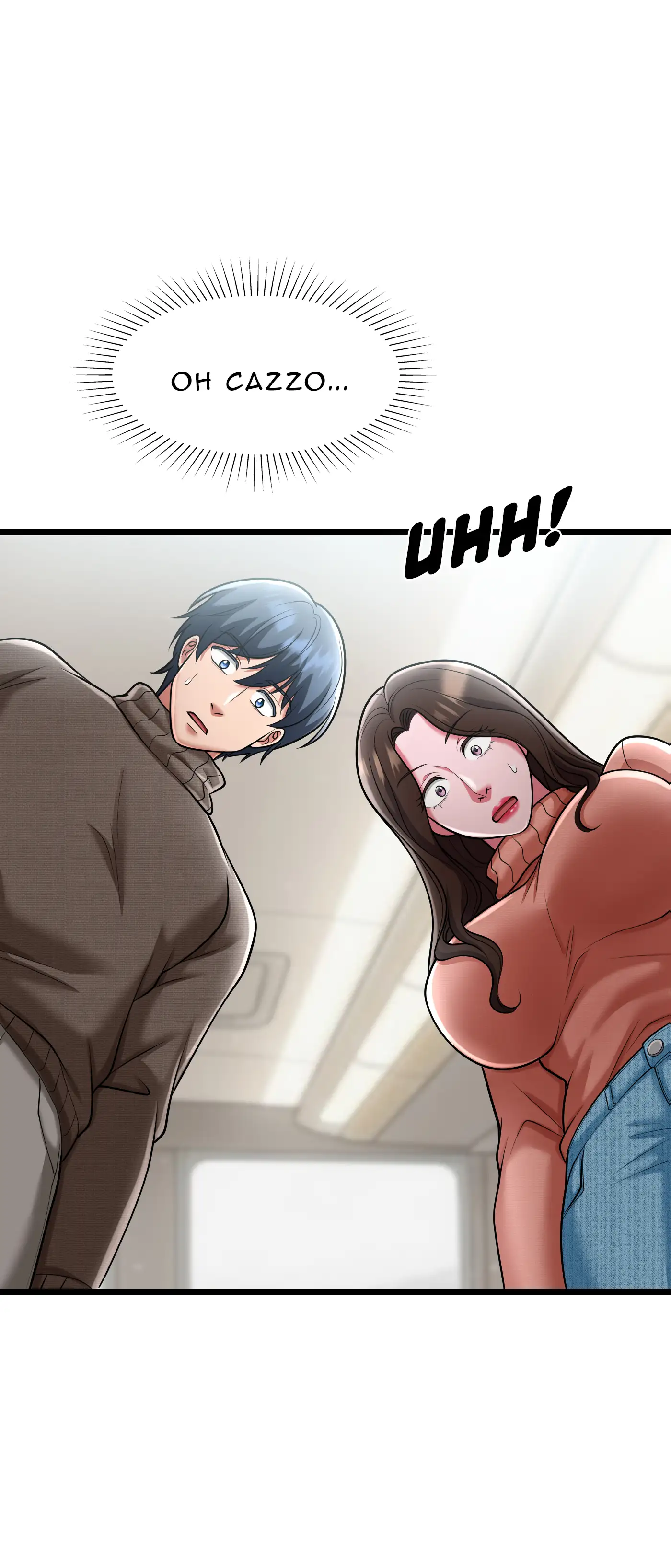 Giochi Invernali 2: "Edizione MILF" - Episode 1 - read scene 18