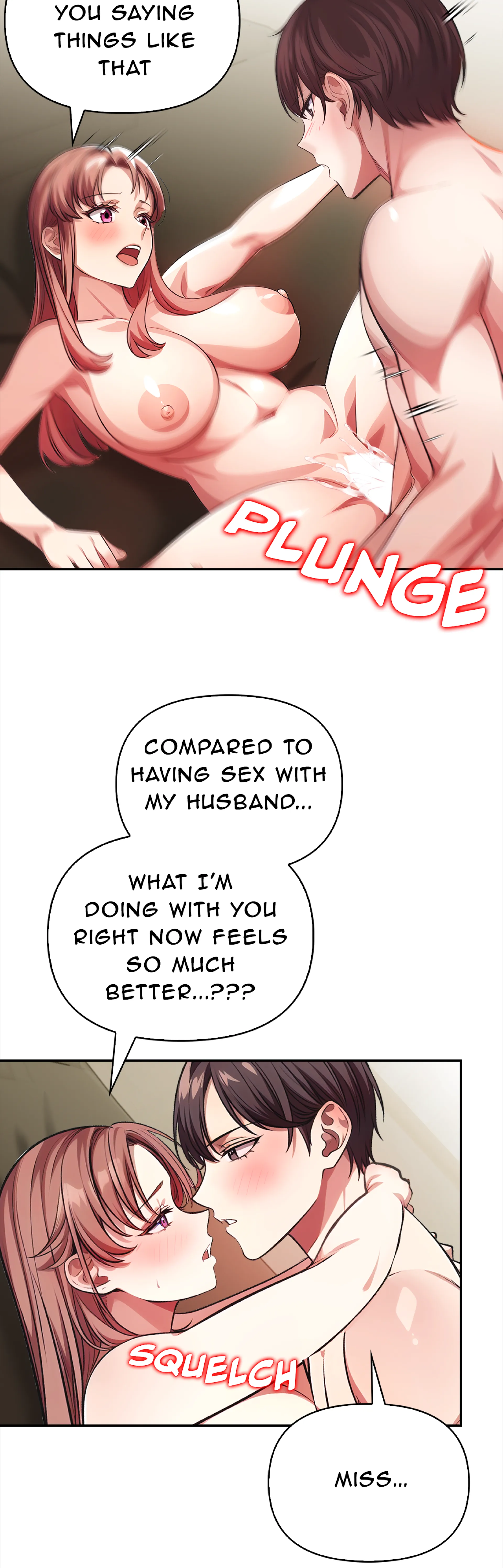 Married Woman's Secret - Episode 2 - read scene 3