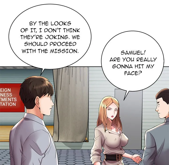 Locked By Desire - Episode 3 - read scene 7