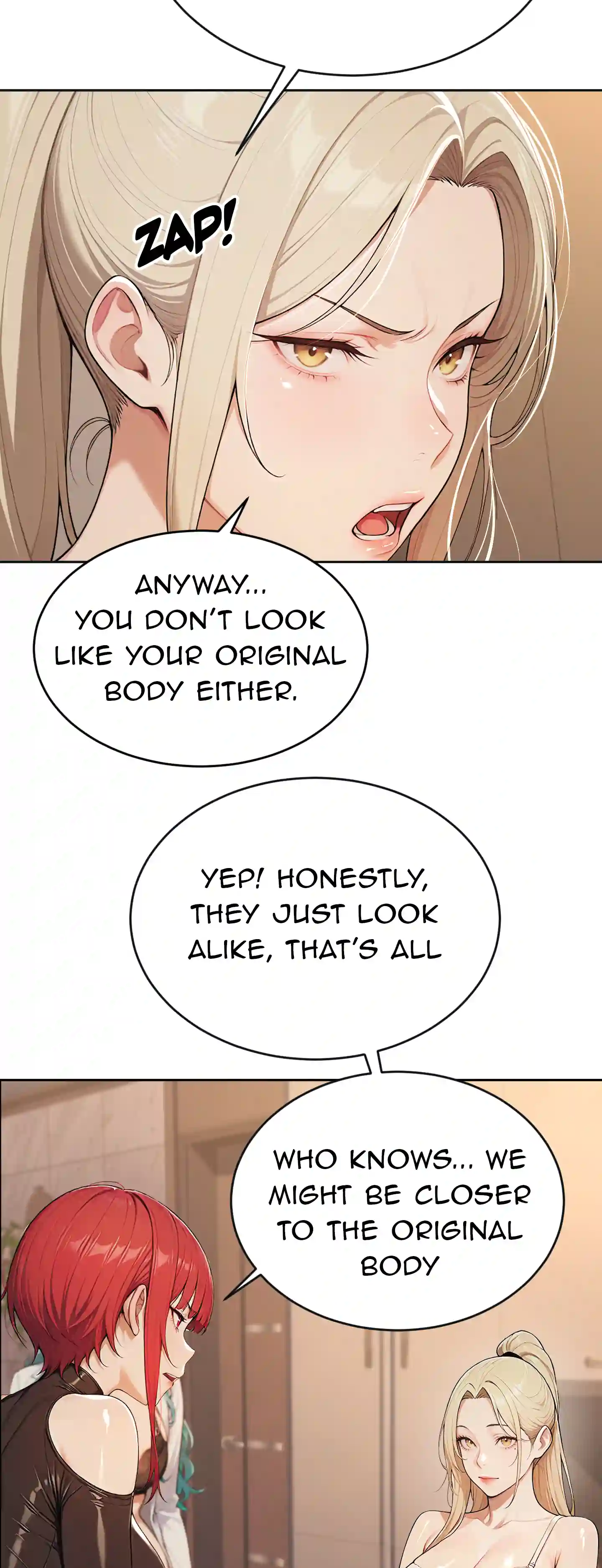 7GF Paradox - Episode 4 - read scene 15
