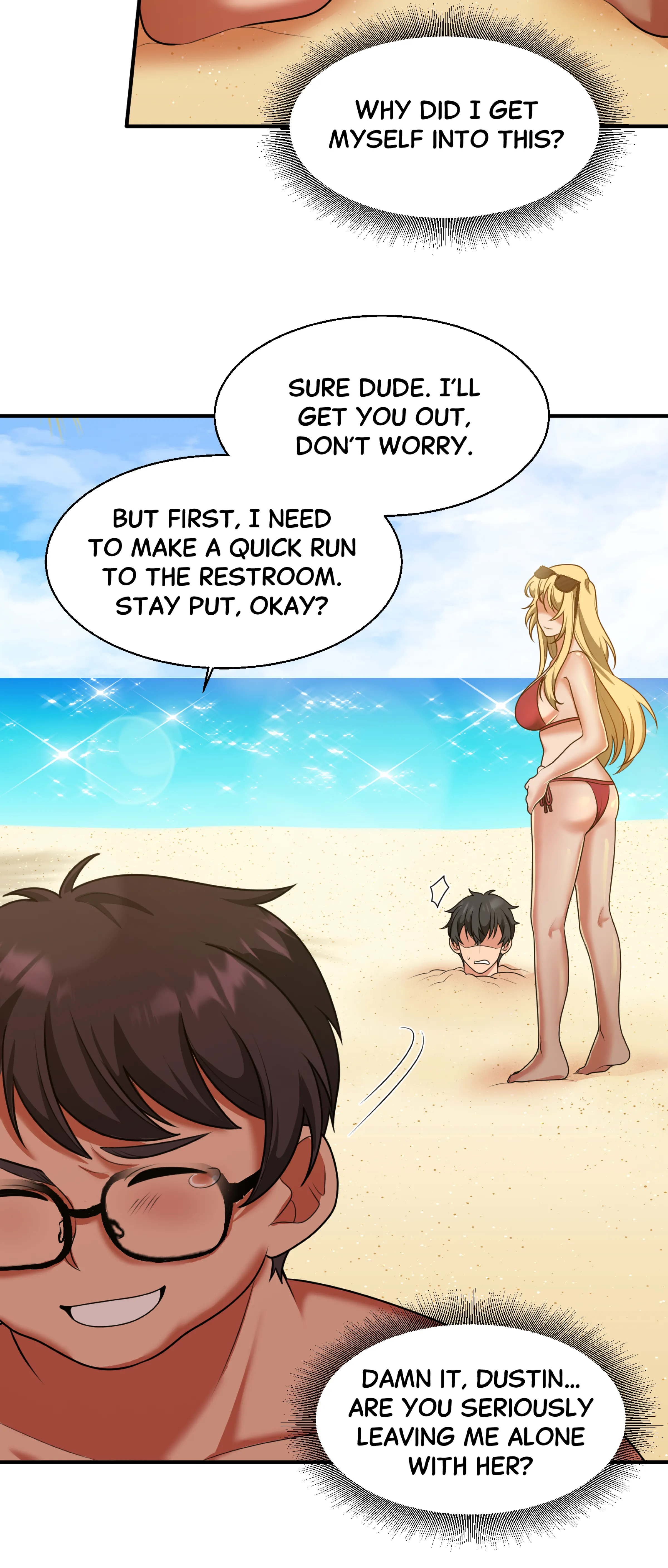Ripe Peach Young Grape - Episode 3 - read scene 31