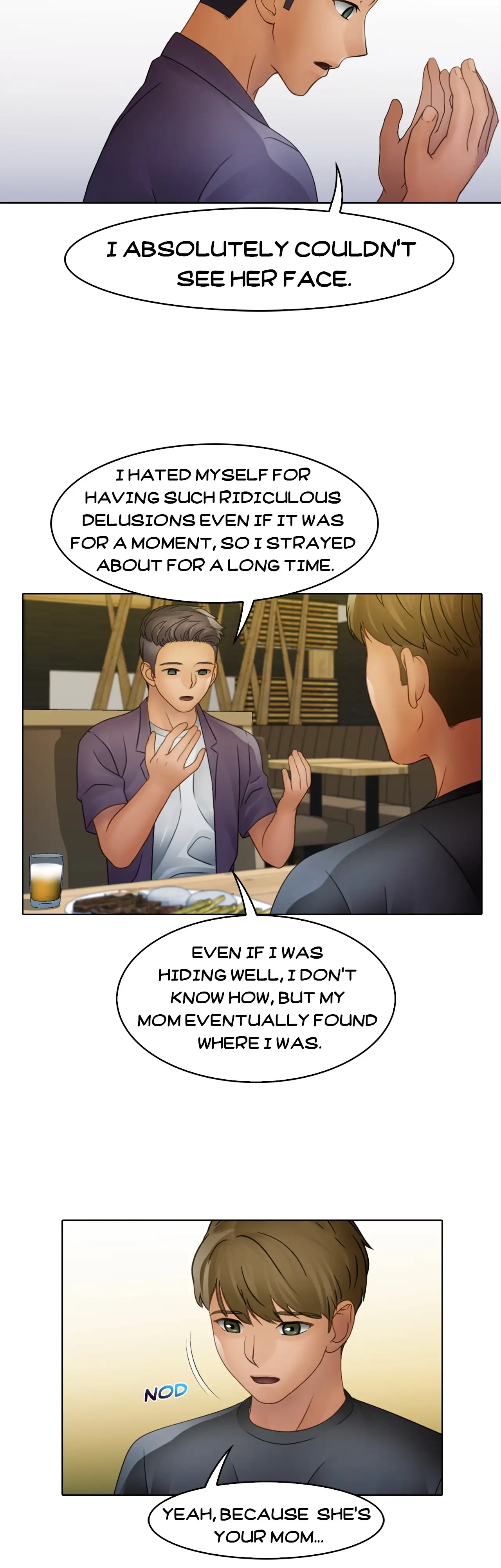 Family Trap - Episode 5 - read scene 14