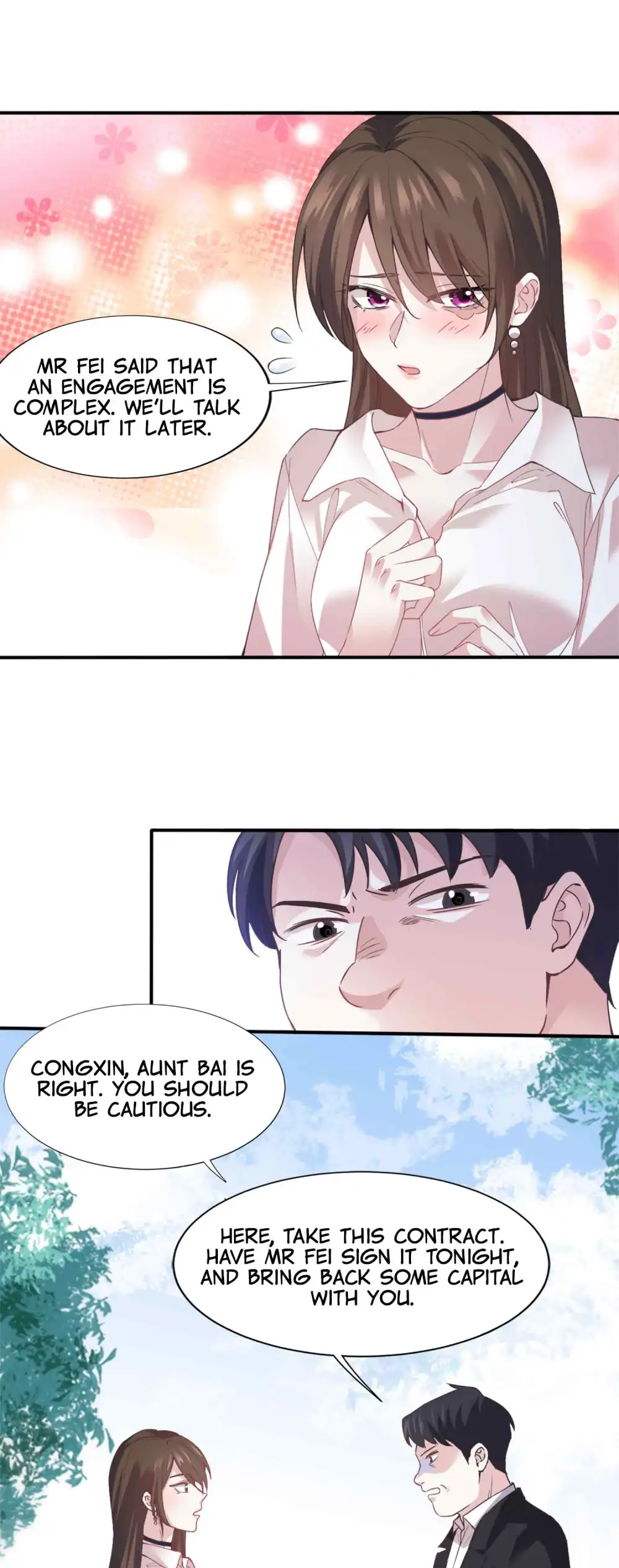 Nancheng Waits for The Moon - Episode 4 - read scene 7