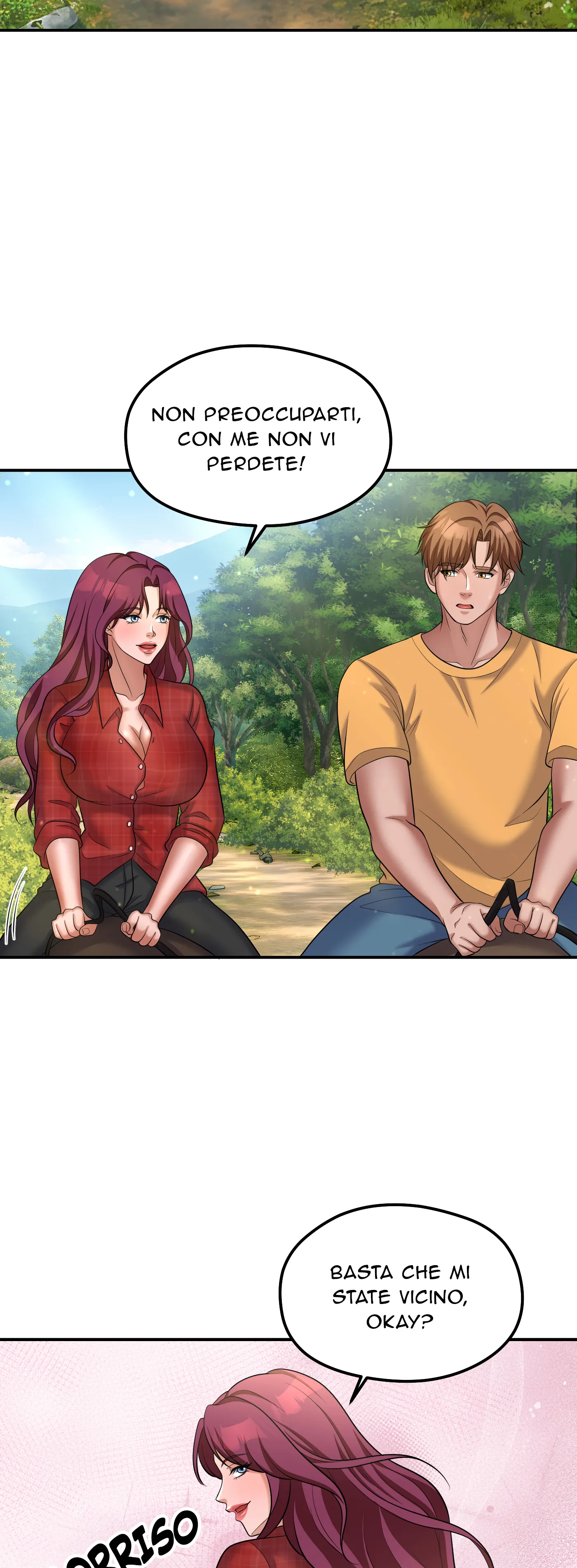 Scatenato con la Mia Matrigna [Reboot] - Episode 1 - read scene 29