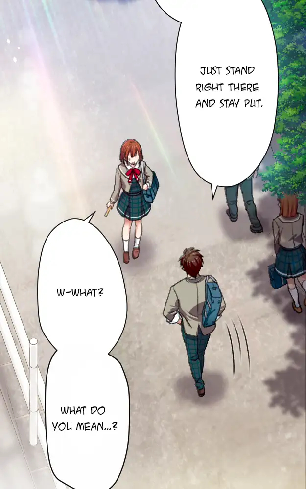Real Love! - Episode 3 - read scene 5