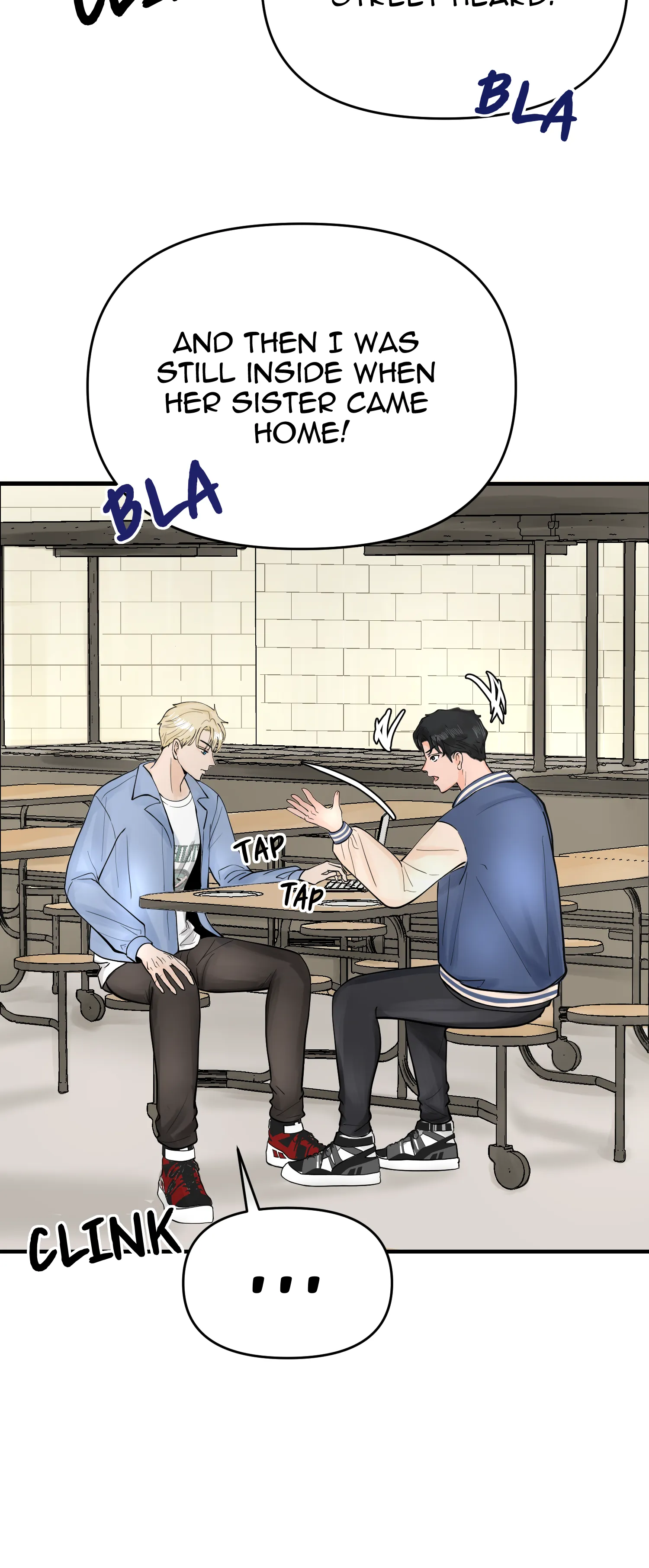 Disaster Roommates - Episode 1 - read scene 27
