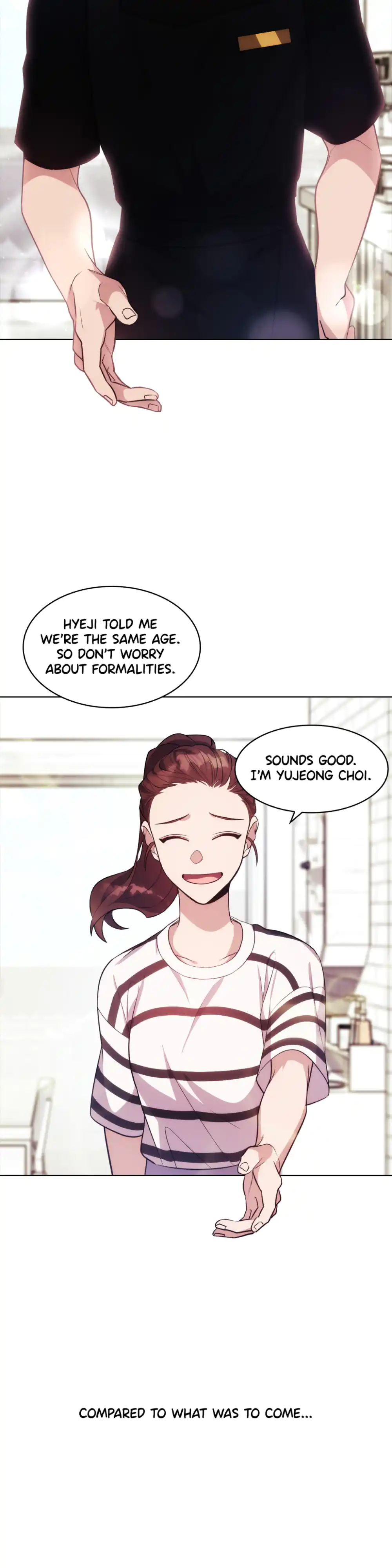 Sangre deliciosa - Episode 3 - read scene 36