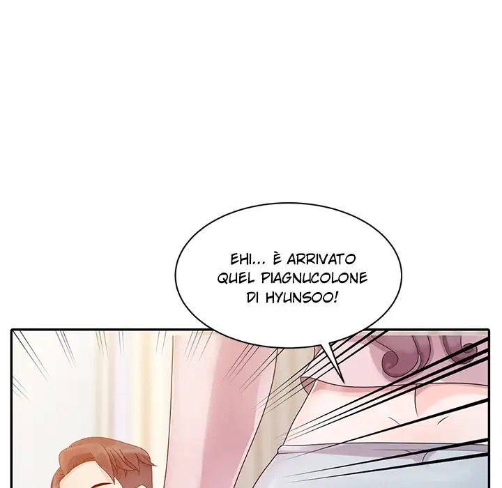 Shh! Il Segreto Della Sorella - Episode 1 - read scene 33
