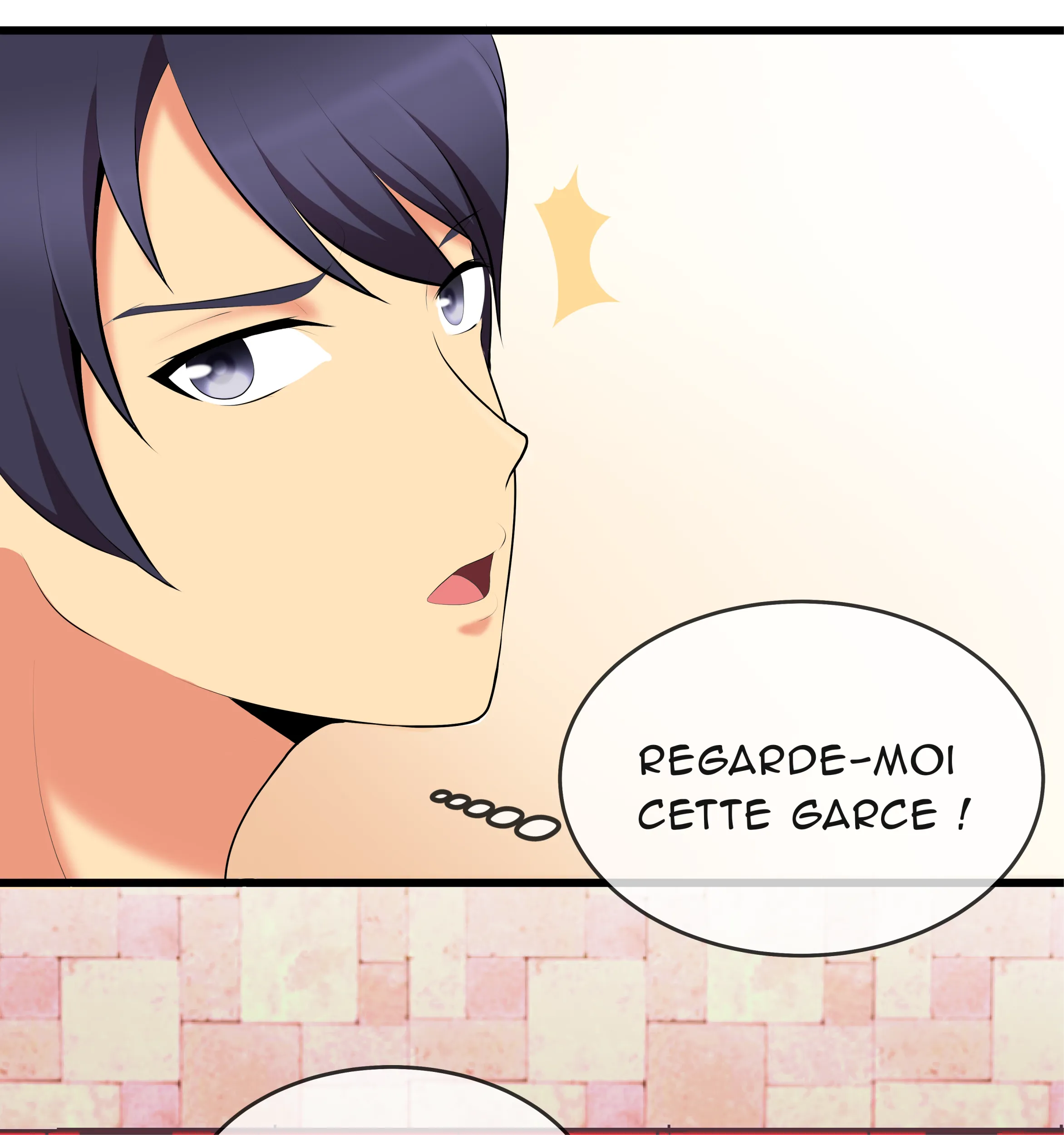 Nager Avec Aes Secrets - Episode 2 - read scene 52