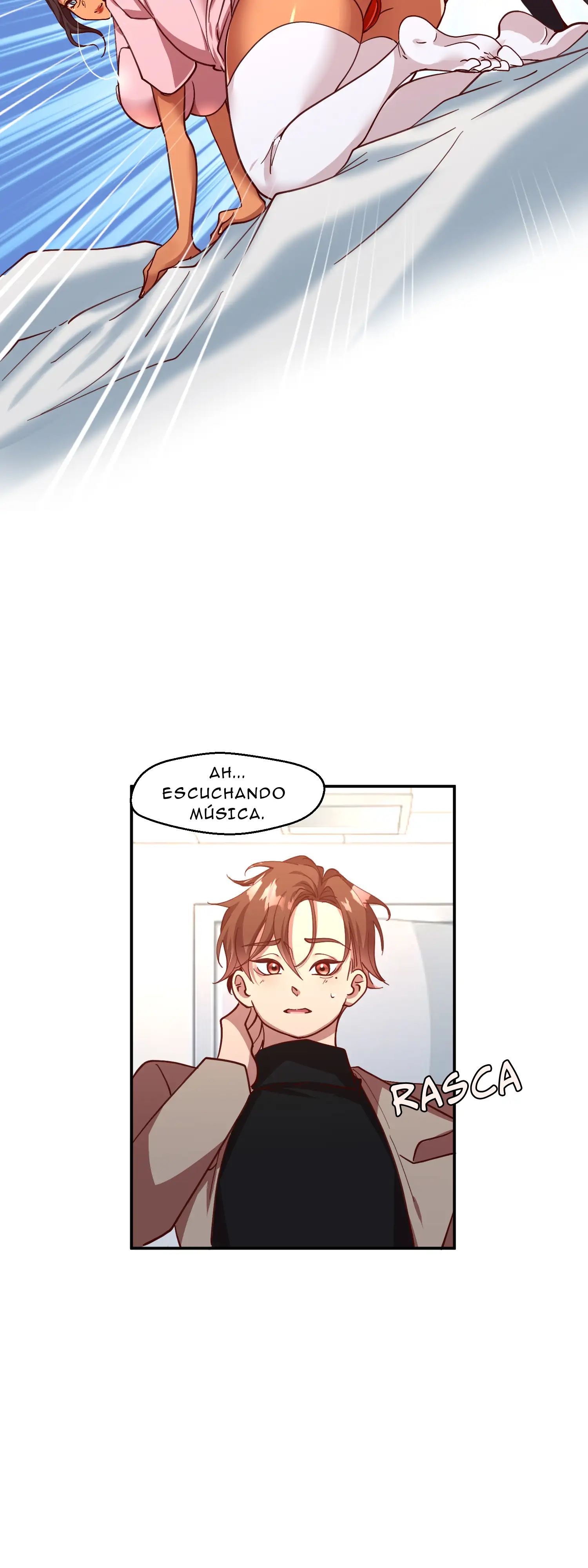 Secreto De Gemelas - Episode 1 - read scene 18