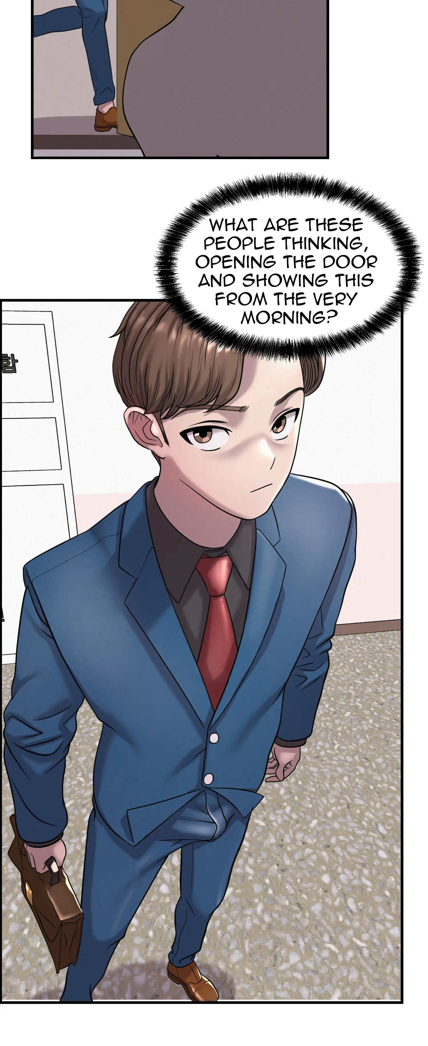 Elevator - Episode 2 - read scene 9