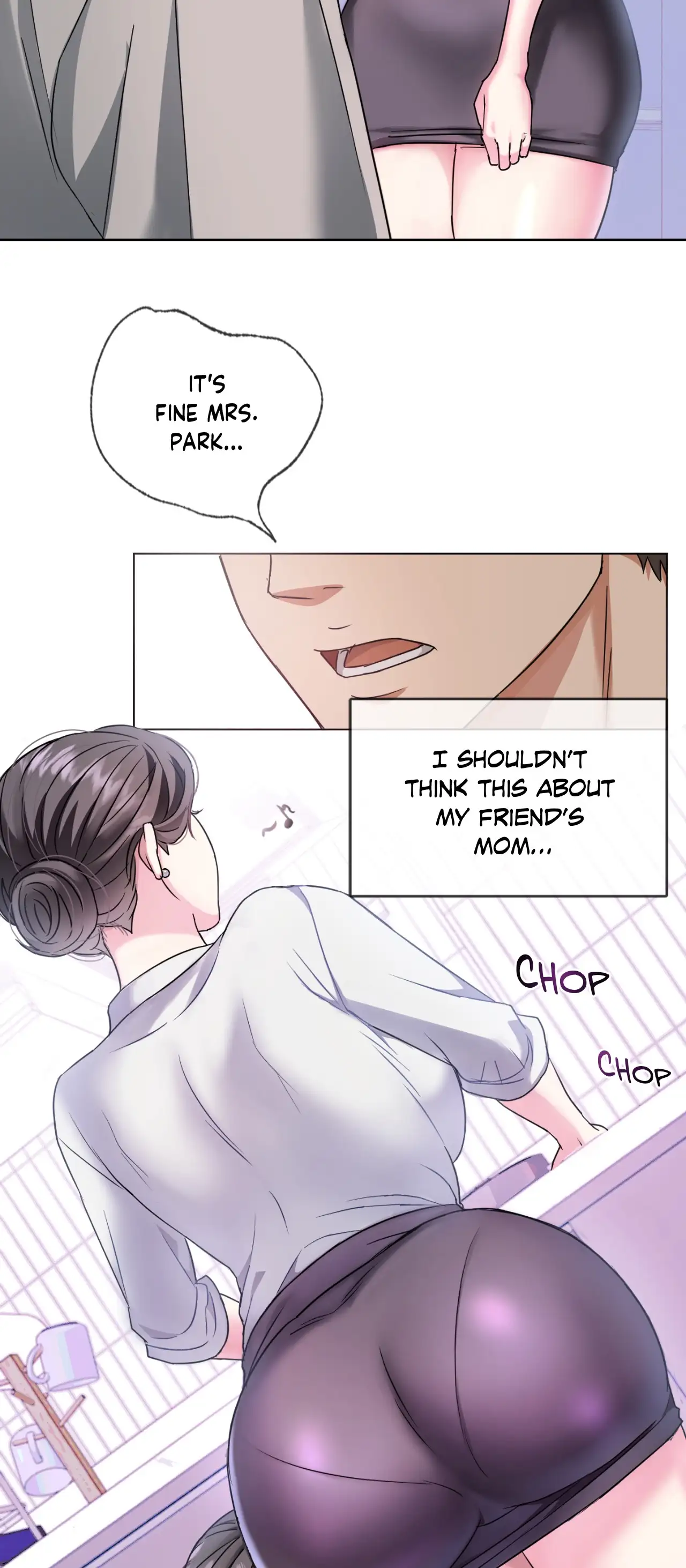 Like Fine Wine - Episode 1 - read scene 38