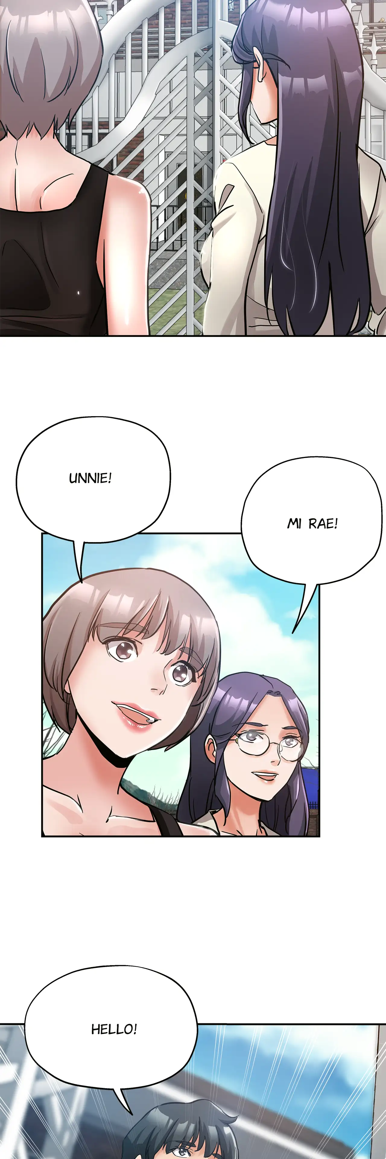Stepmom's Sisters - Prologue - read scene 21