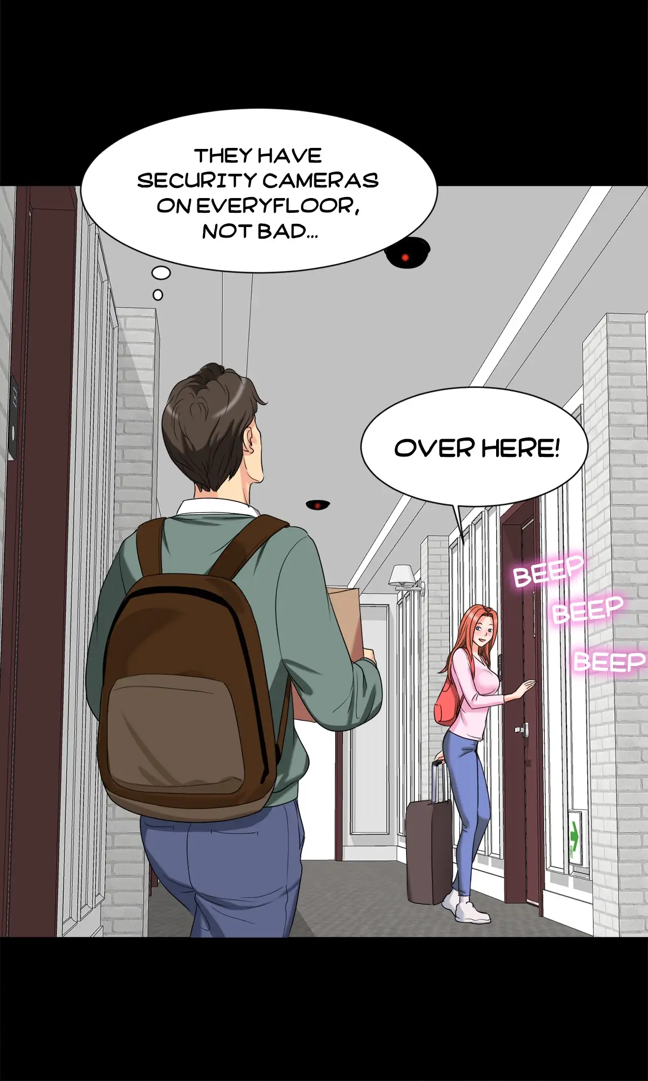Roommate with Benefits - Episode 3 - read scene 31