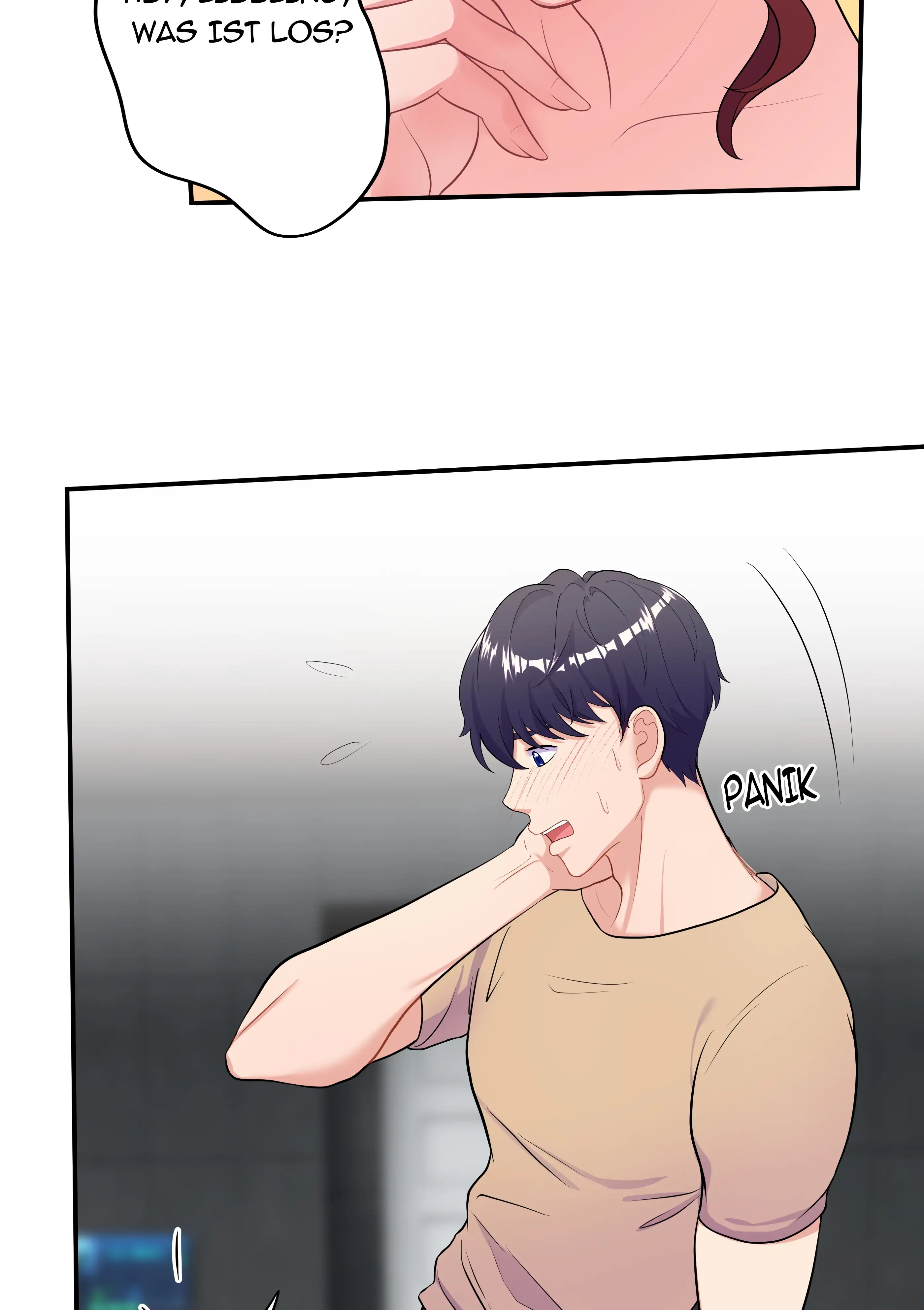 Liebende Tante - Prologue - read scene 25