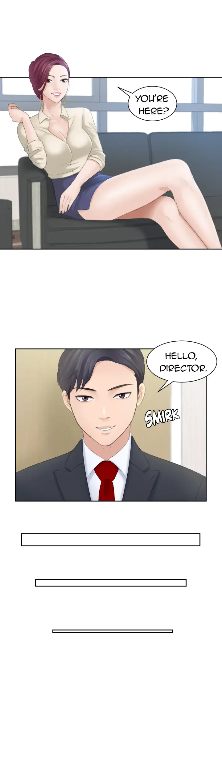 Auntie's Taste - Episode 2 - read scene 6