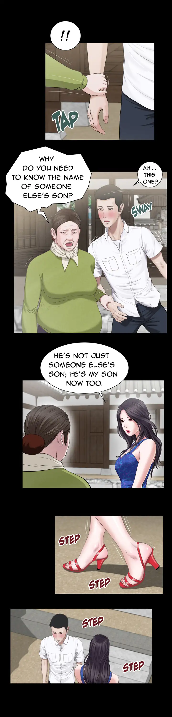 Concubines - Prologue - read scene 9