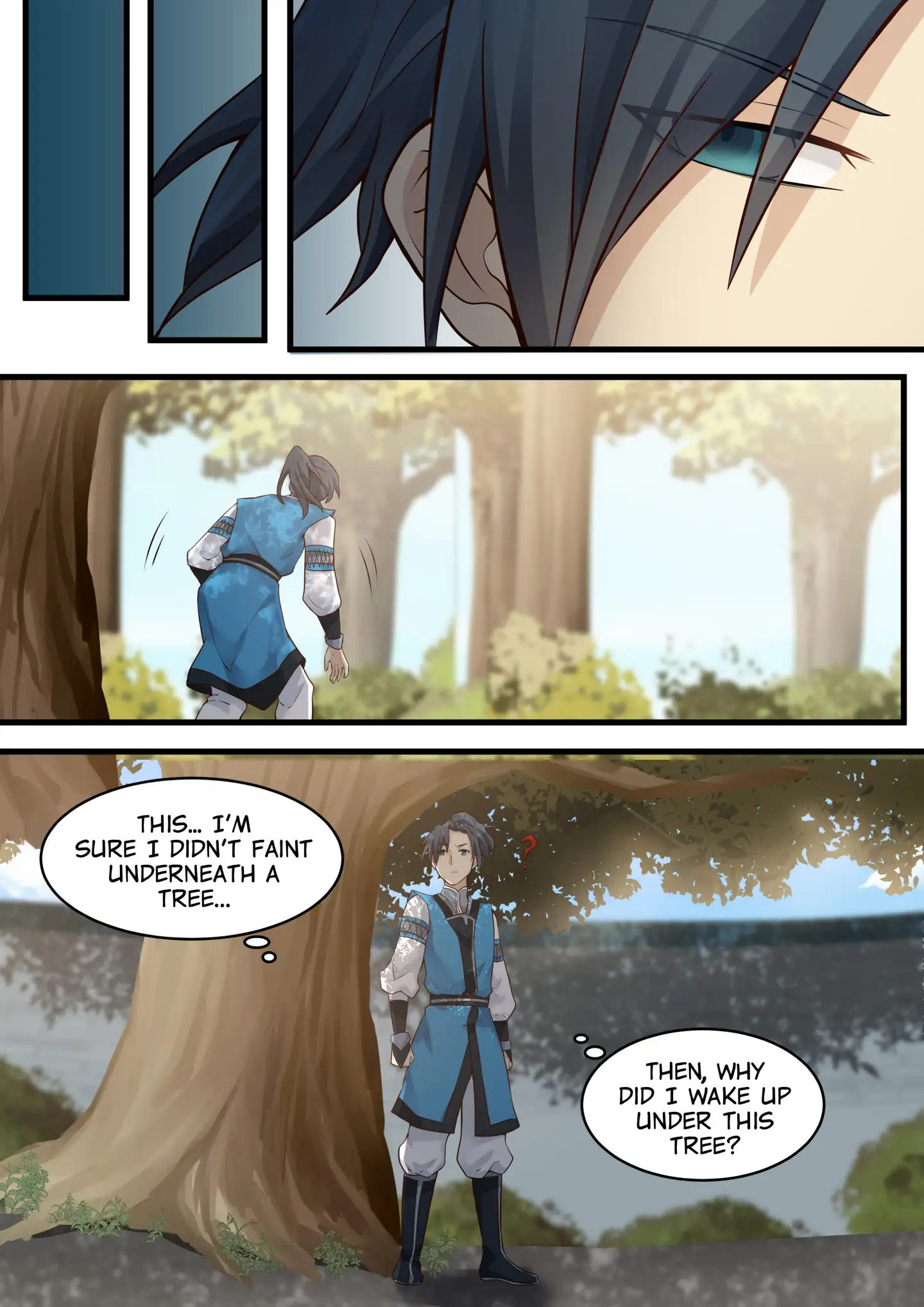 Martial Peak - Episode 2 - read scene 24