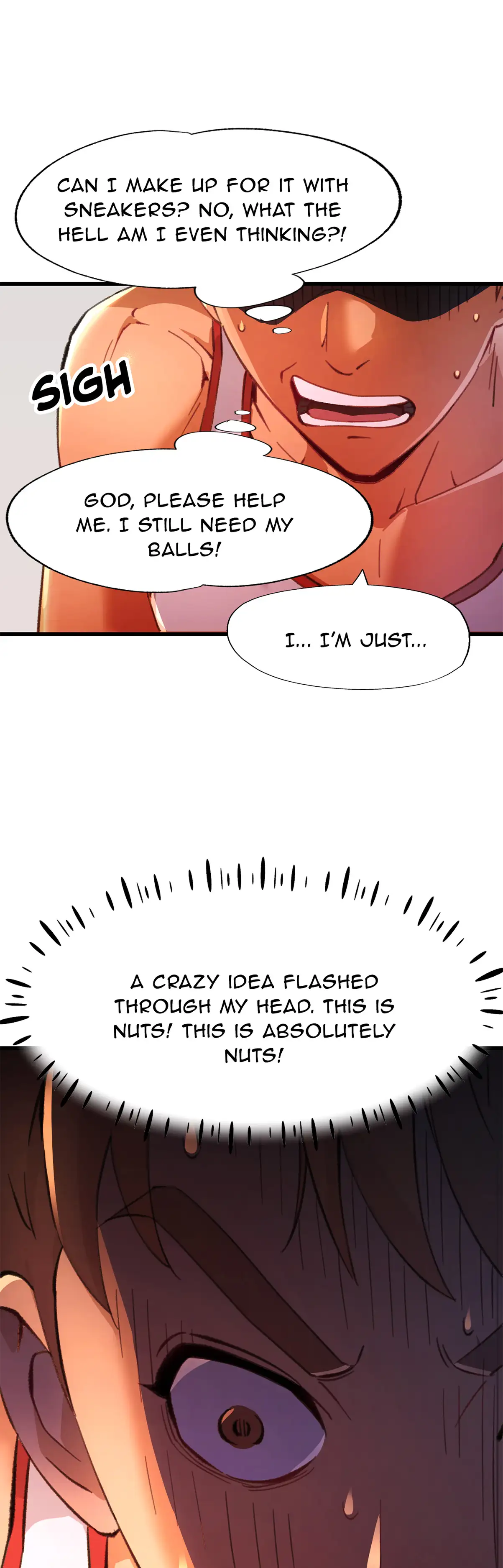 Girls, I’m not gay - Episode 1 - read scene 40