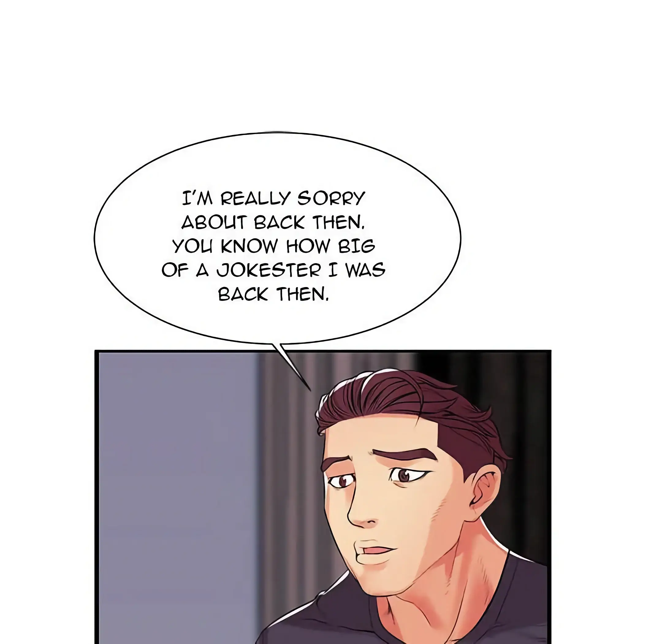 Mom is Disqualified - Episode 1 - read scene 54