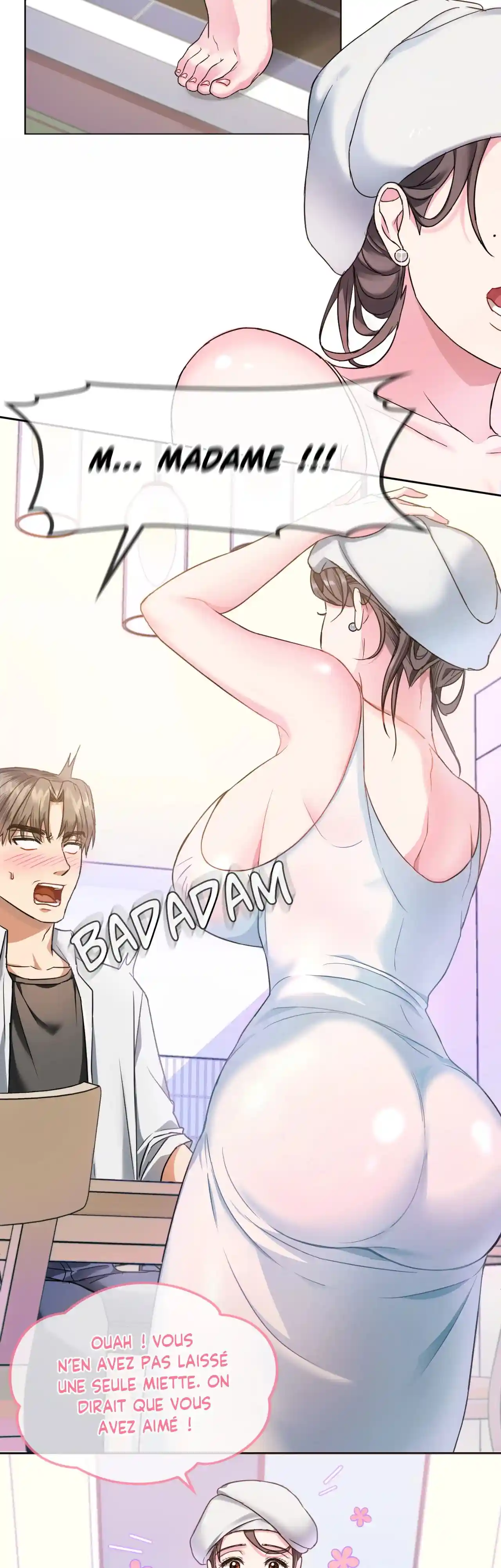 J'en peux plus, madame! - Episode 1 - read scene 51