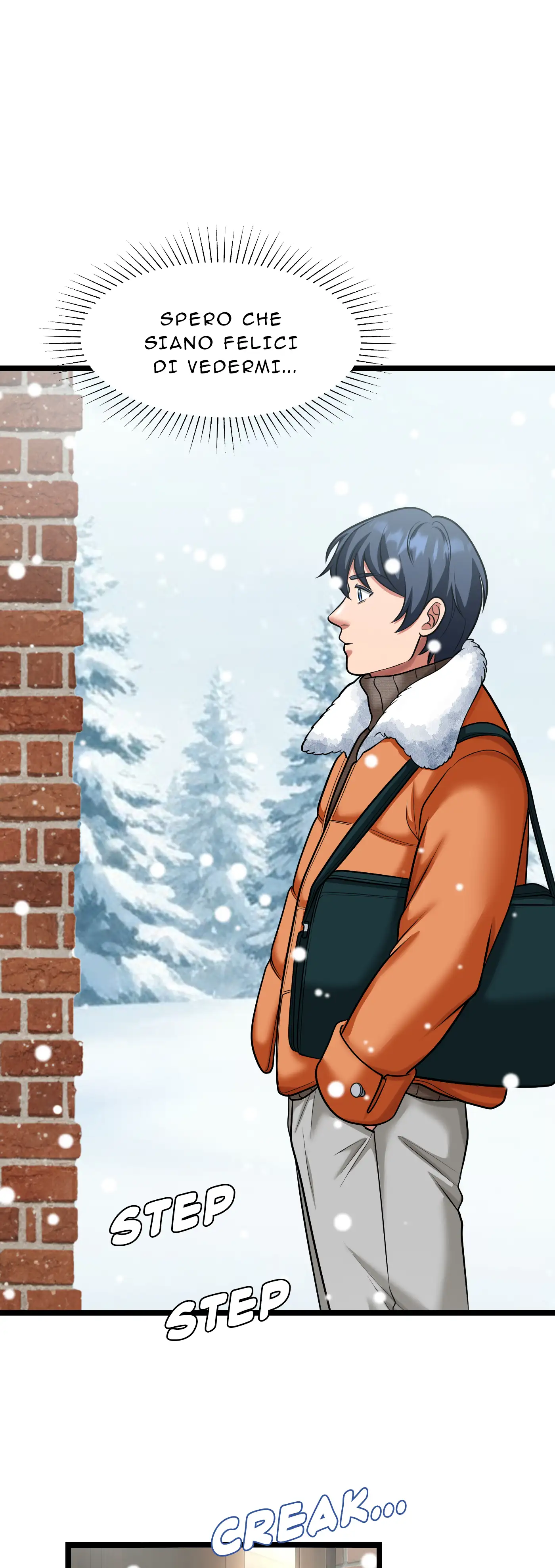 Giochi Invernali 2: "Edizione MILF" - Episode 1 - read scene 38