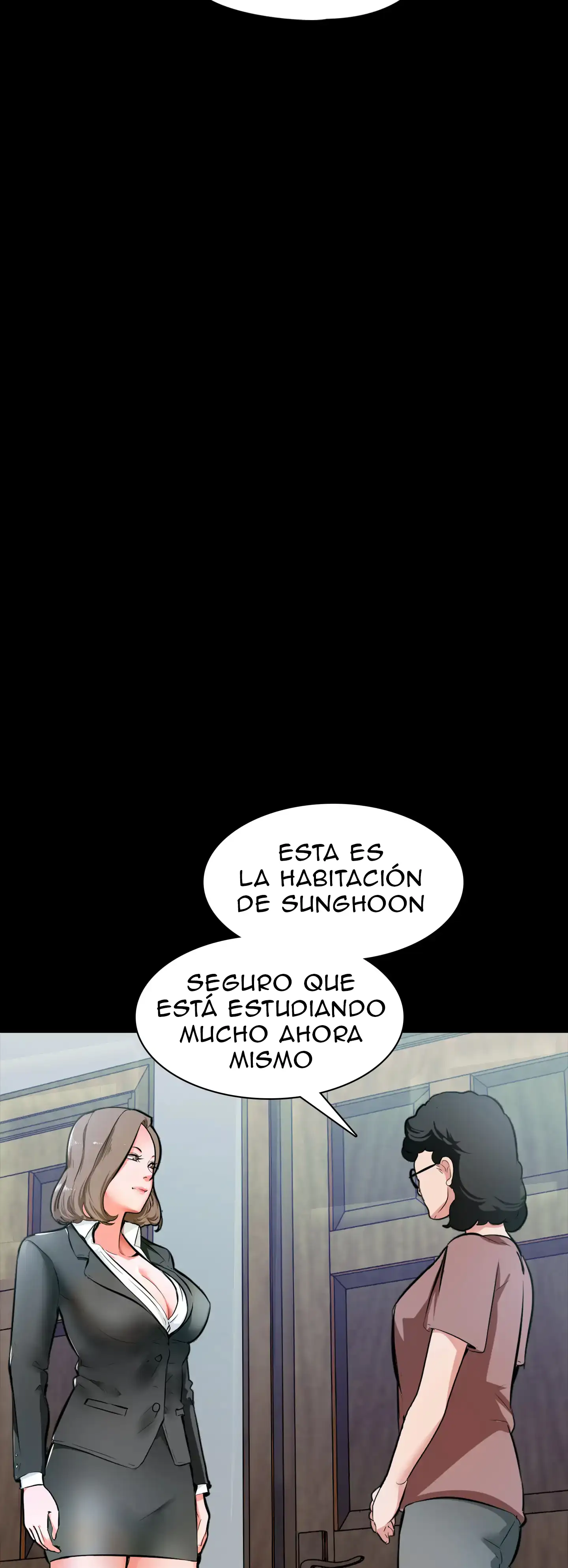 Tutora Privada - Episode 1 - read scene 8