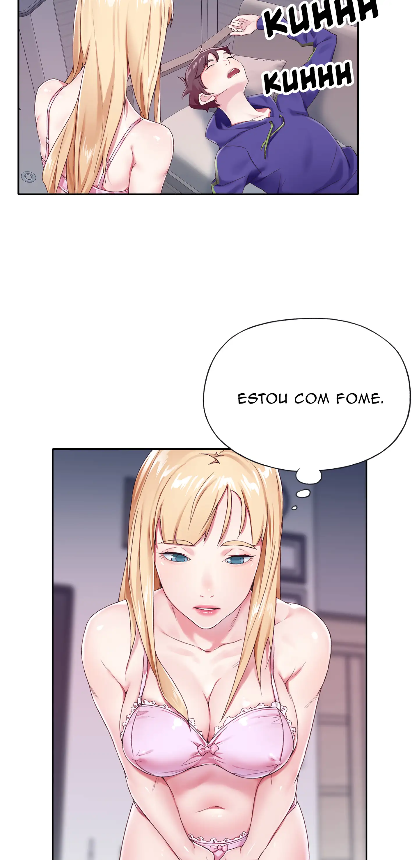 O Projeto Ídolo - Episode 1 - read scene 26
