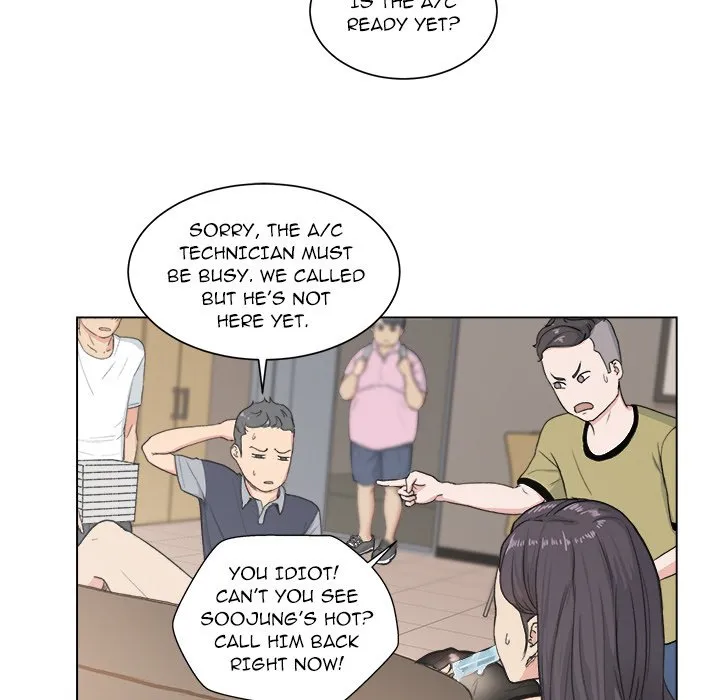 Be Mine, Comic Slut! - Episode 1 - read scene 13