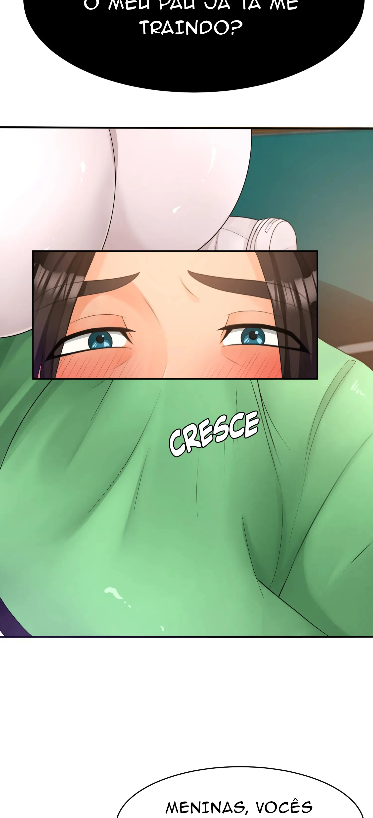 Saque Quente - Prologue - read scene 18