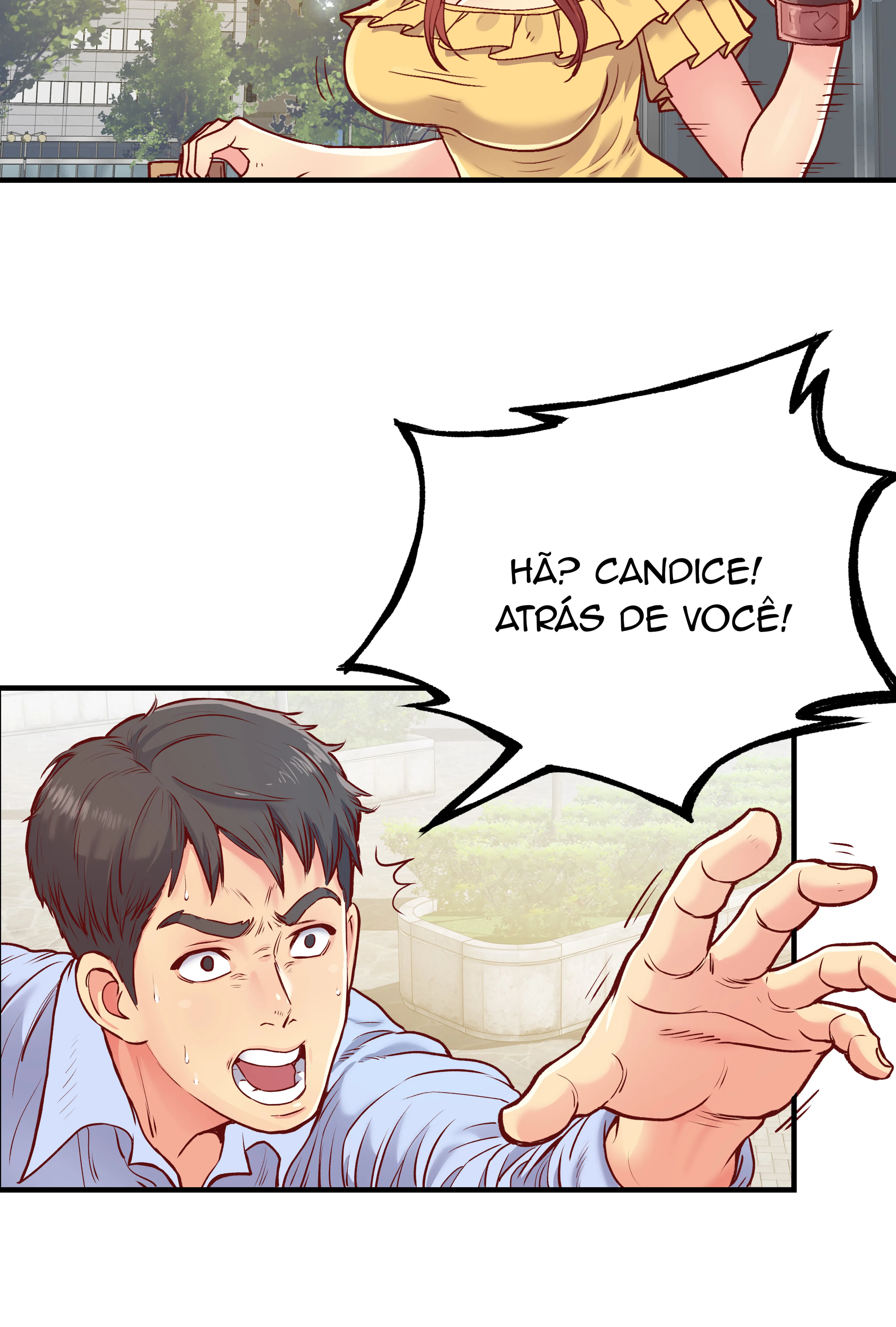Finalmente solteiro - Episode 1 - read scene 37