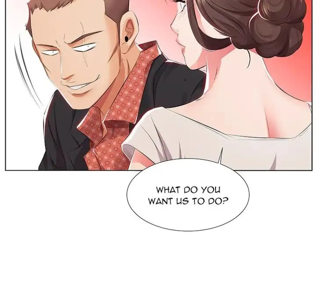 Discreetly Delighted - Prologue - read scene 22