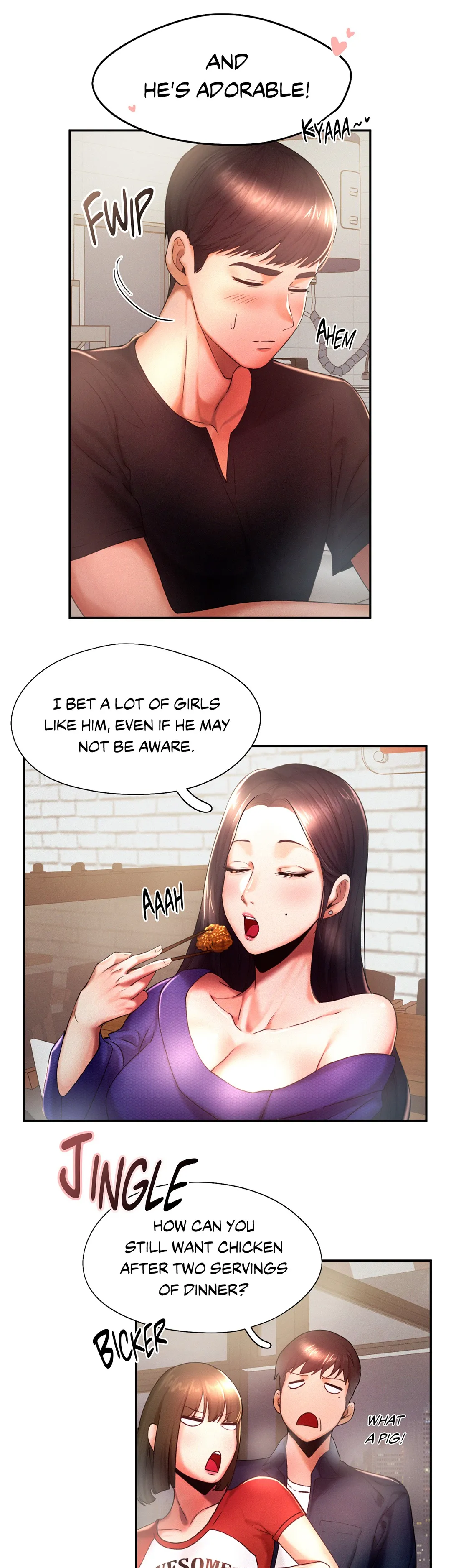 Flying High - Episode 5 - read scene 8