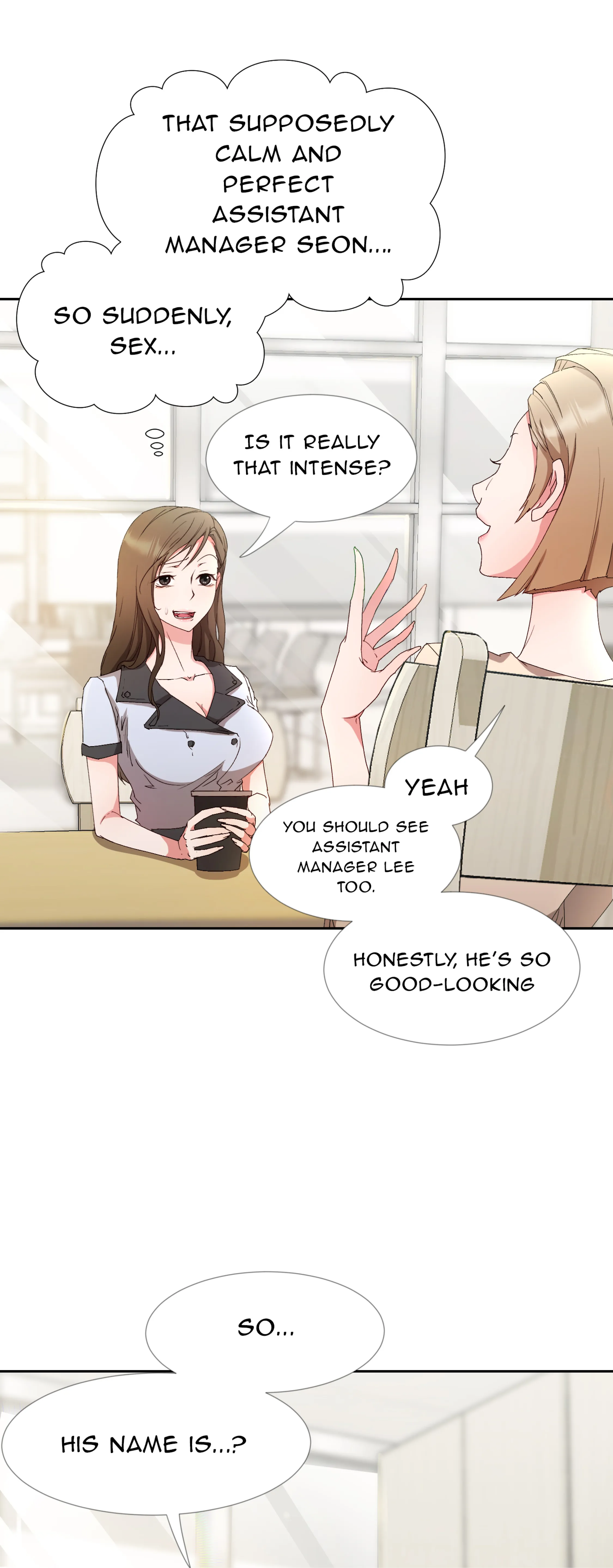 Working Late With You - Episode 1 - read scene 14