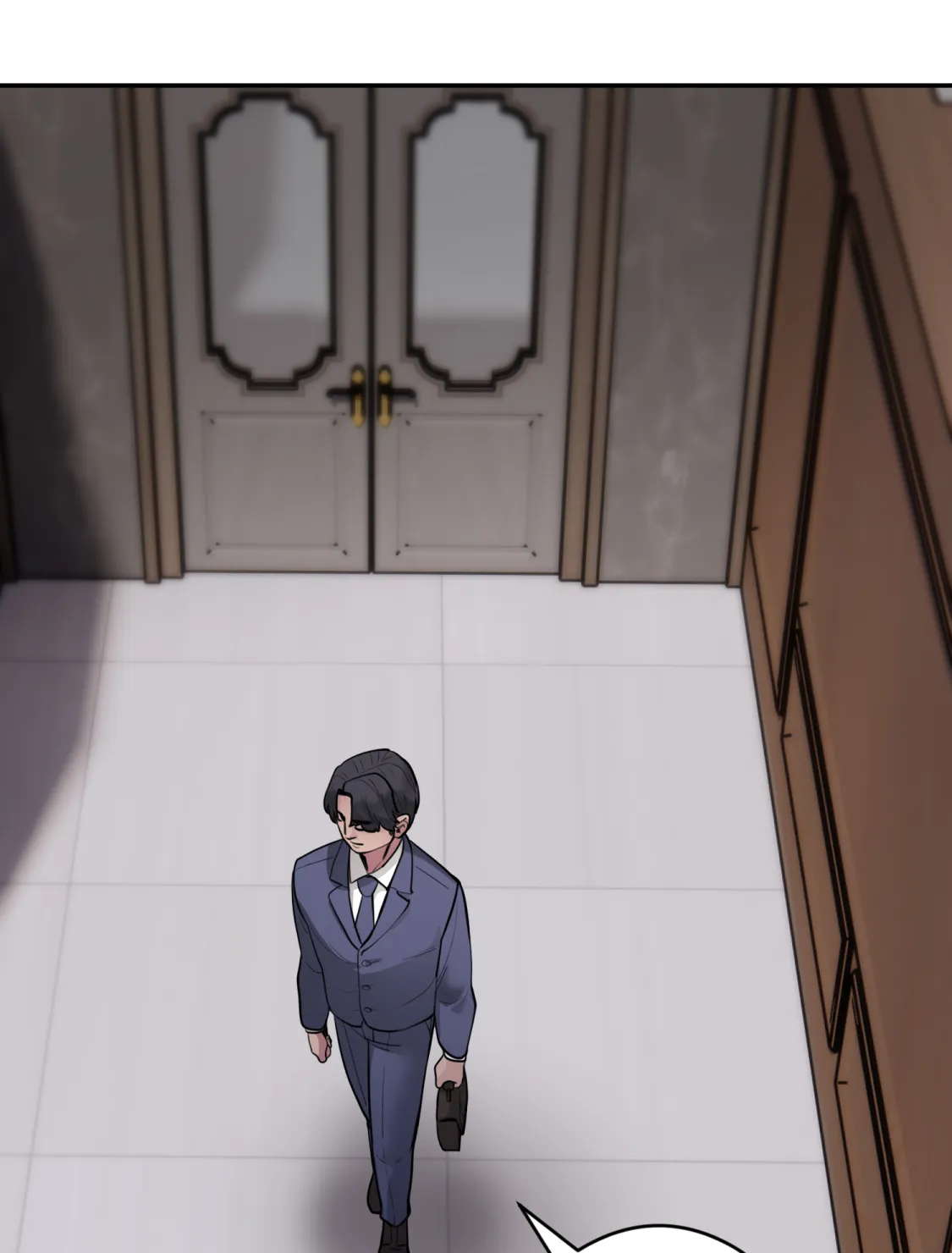 THE BANK CLERK - Episode 3 - read scene 9