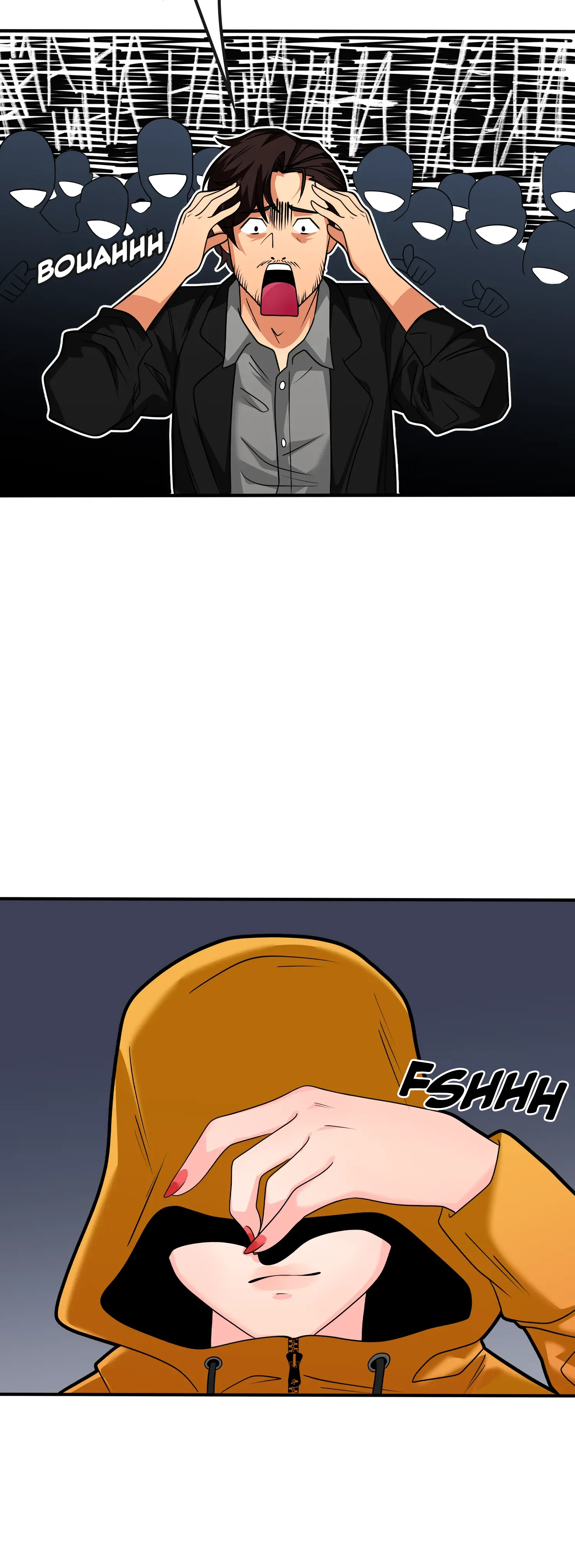 Frappe-moi Les Couilles - Episode 1 - read scene 54