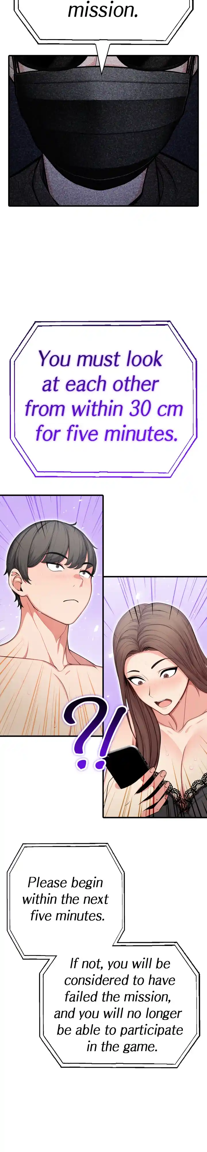 One Month, One Room, One Woman - Episode 3 - read scene 6