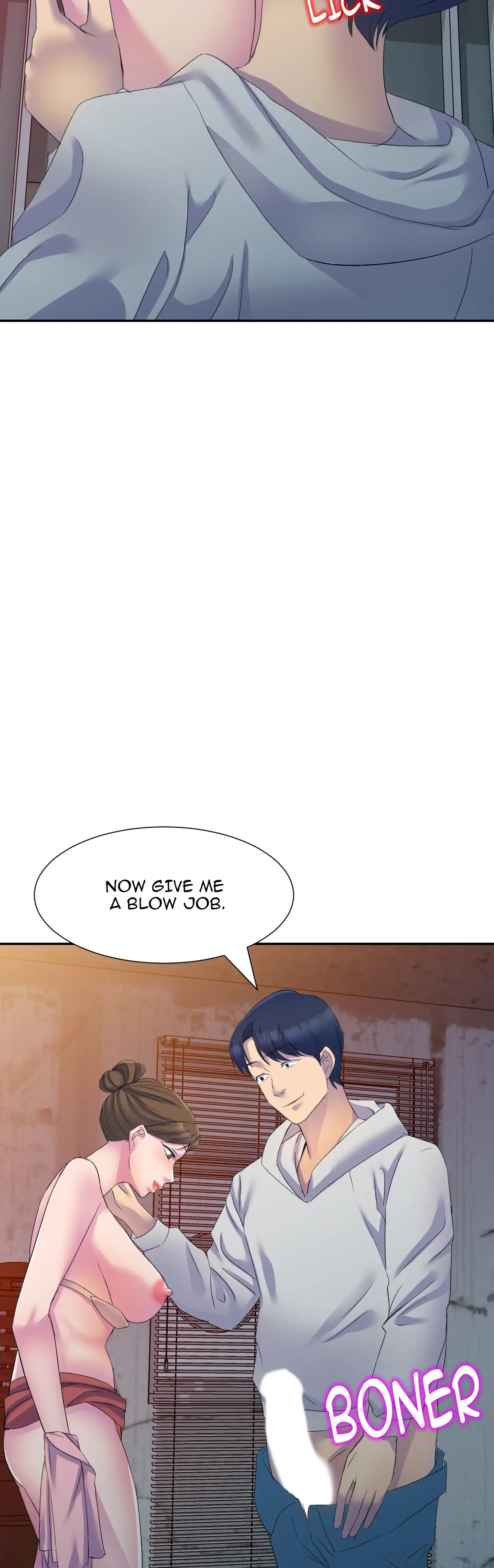 Food truck inc. - Episode 1 - read scene 53
