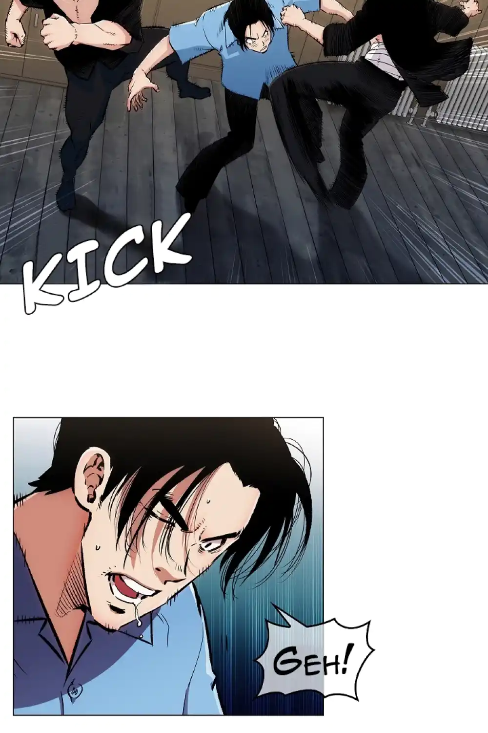 Giovane Imprenditore - Episode 4 - read scene 44