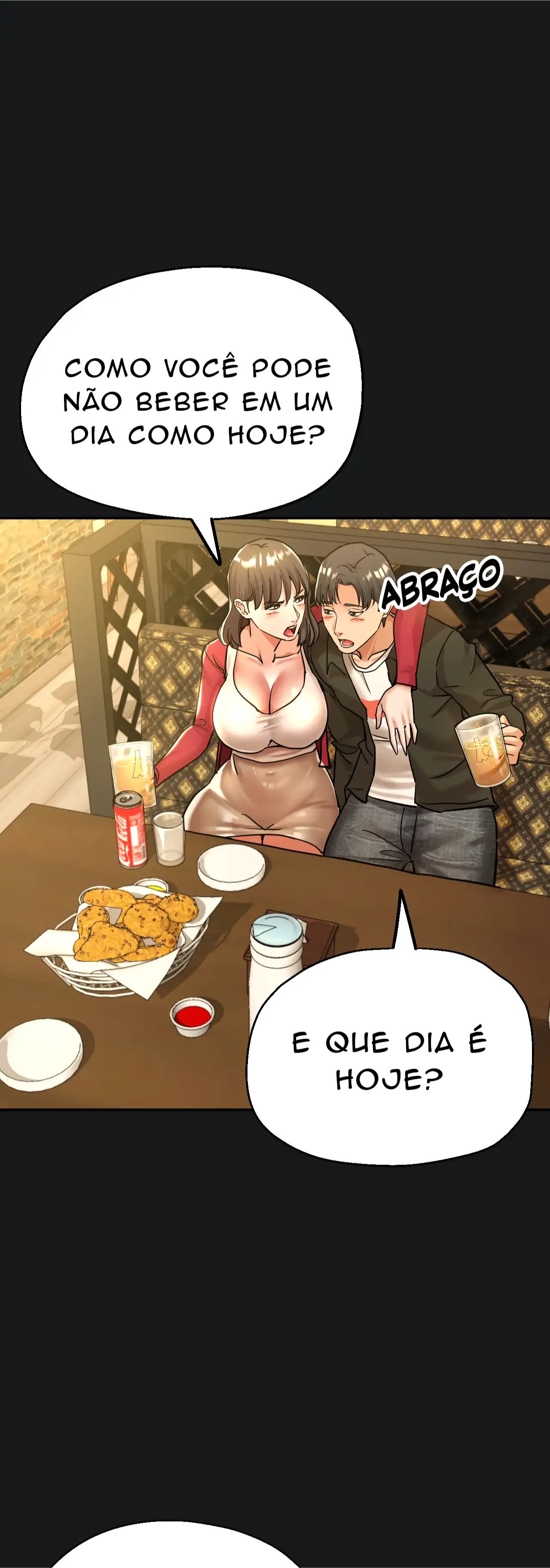 Cunhadas - Episode 2 - read scene 19