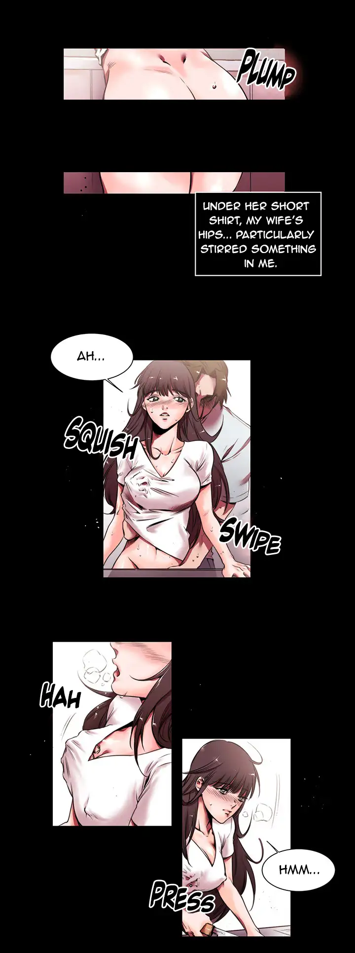 Empty House And Sister-In-Law - Prologue - read scene 6