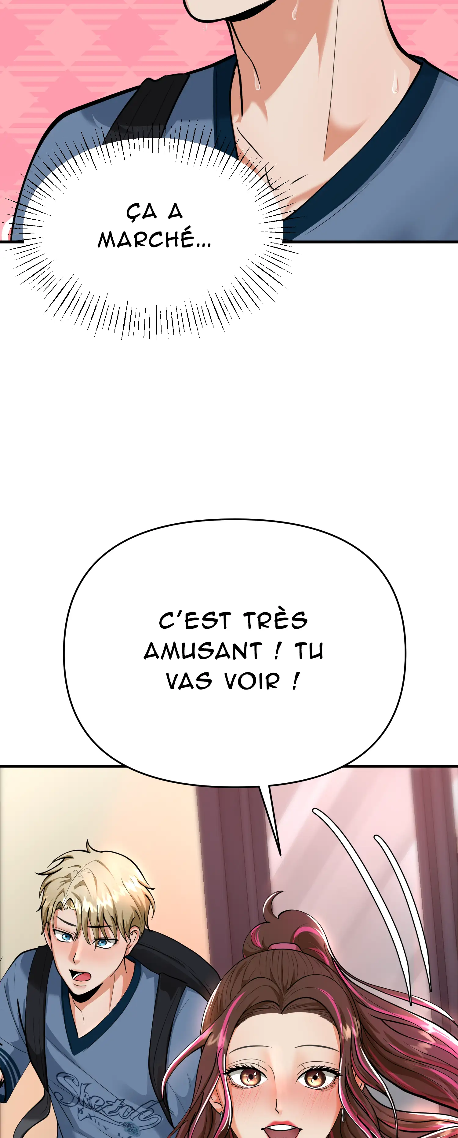 Colocataires Désastreux - Episode 2 - read scene 45
