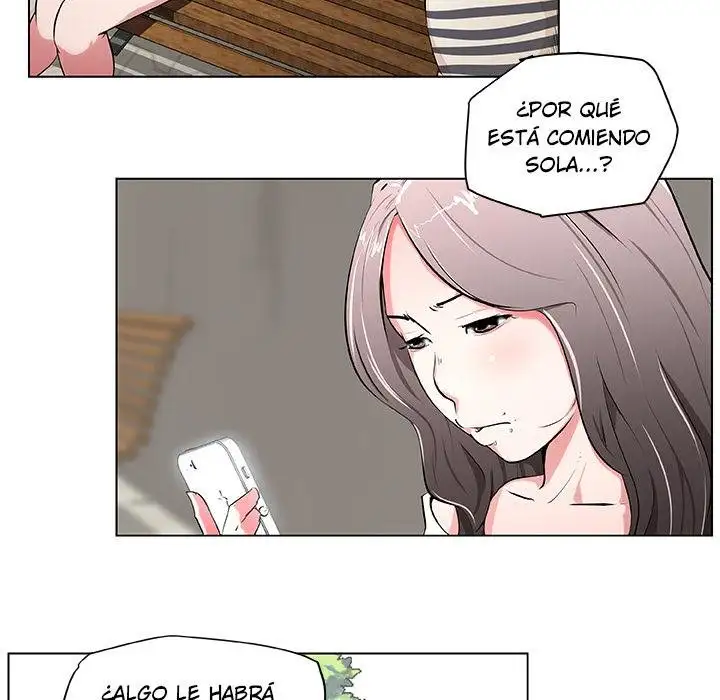 Una Mujer Que Come Sola - Episode 1 - read scene 51